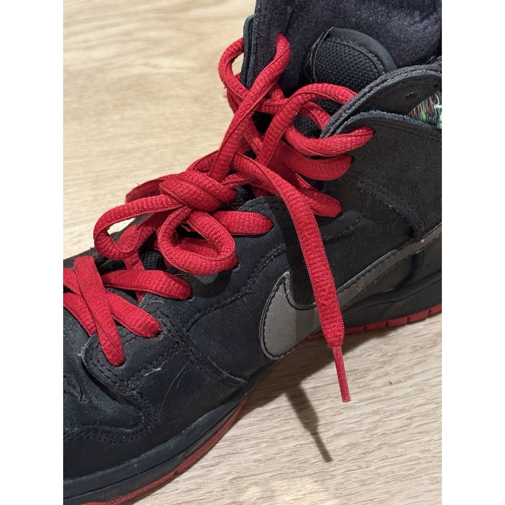 Nike SB Dunk High Premium "Gasparilla"  Size 9  (313171 028) 2016 - Picture 10 of 14